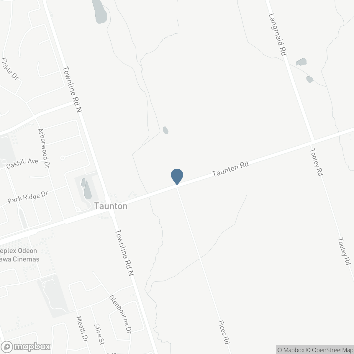 1432-1470 TAUNTON ROAD, Oshawa, Ontario L1K 2Y4